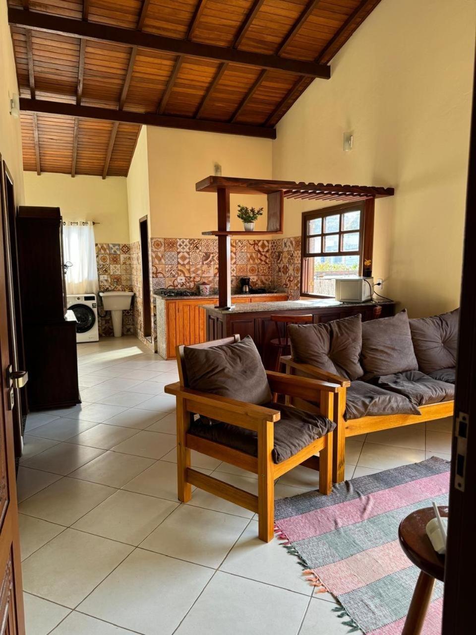 Casa Campos Параті Екстер'єр фото