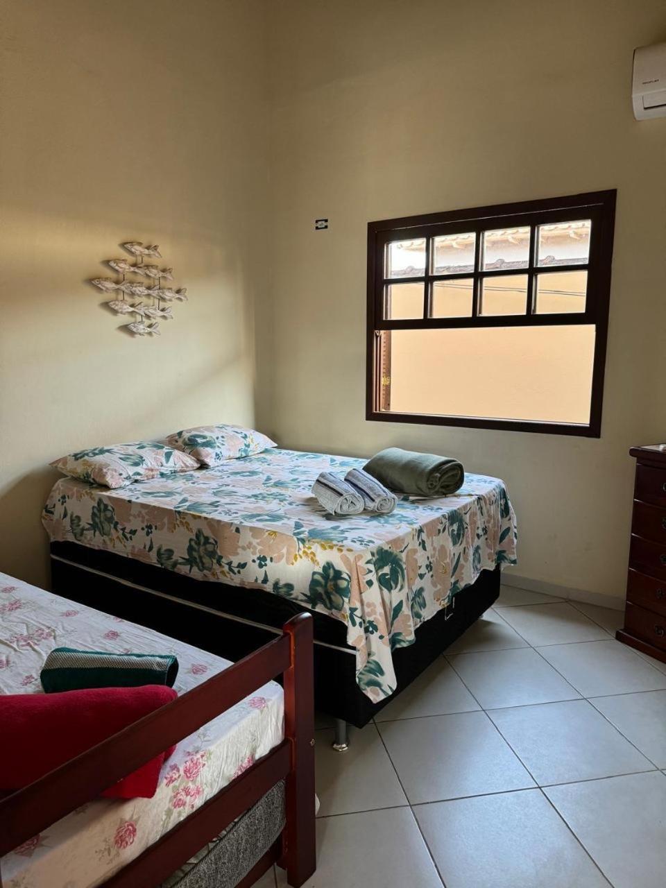 Casa Campos Параті Екстер'єр фото